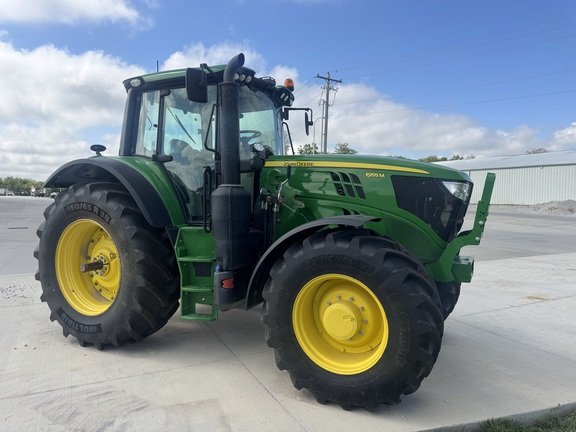 John Deere 6155M