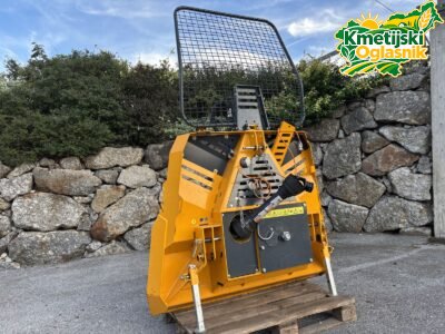 Gozdarski vitel Uniforest 65