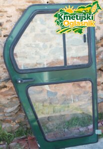 Kabinska vrata John Deere 6M