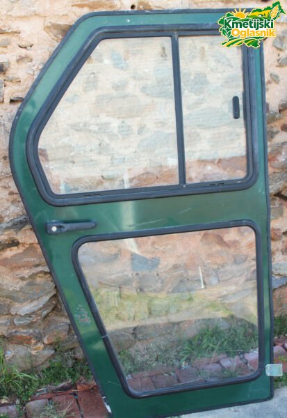 Kabinska vrata John Deere 6M