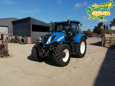 Traktor New Holland T6.180