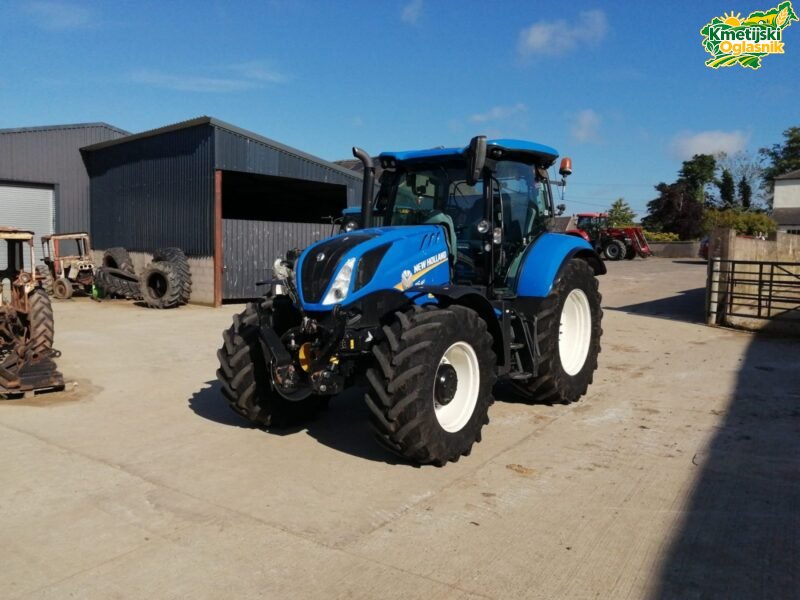 Traktor New Holland T6.180