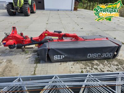 Kosilnica SIP Disc 300 S