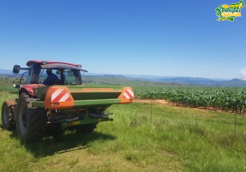 Trosilec gnojila Amazone ZA-M 1001