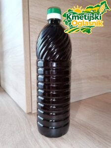 Bučno olje 1 l