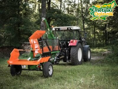 Cepilec drv Posch SplitMaster 30