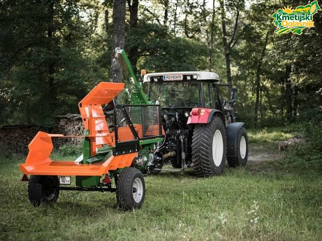 Cepilec drv Posch SplitMaster 30