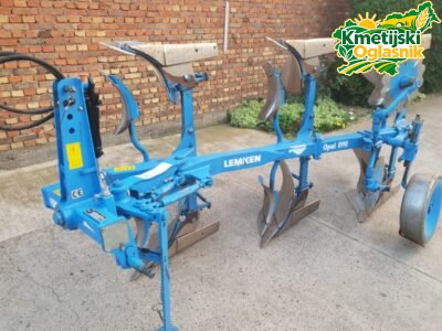 Plug Lemken Opal 090