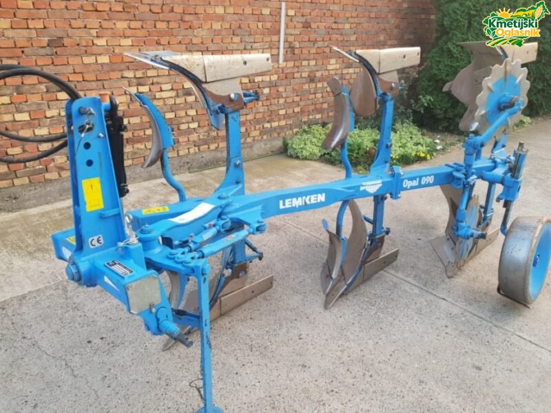 Plug Lemken Opal 090