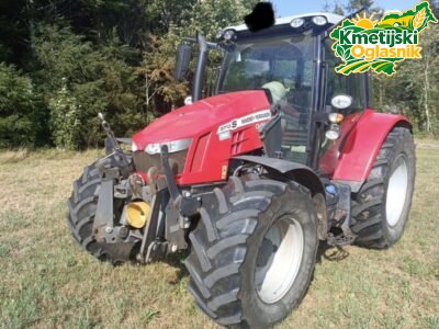 Traktor Massey Ferguson 5713