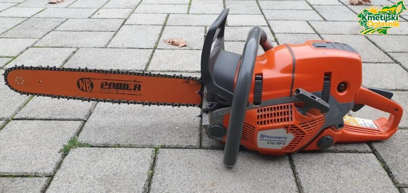Motorna žaga Husqvarna 572 XP