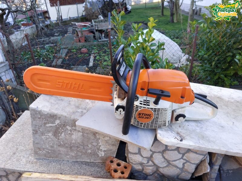 Motorna žaga Stihl MS 462