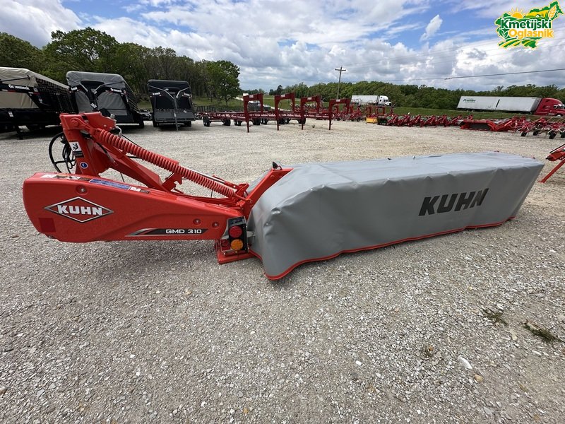 Kosilnica Kuhn GMD 310